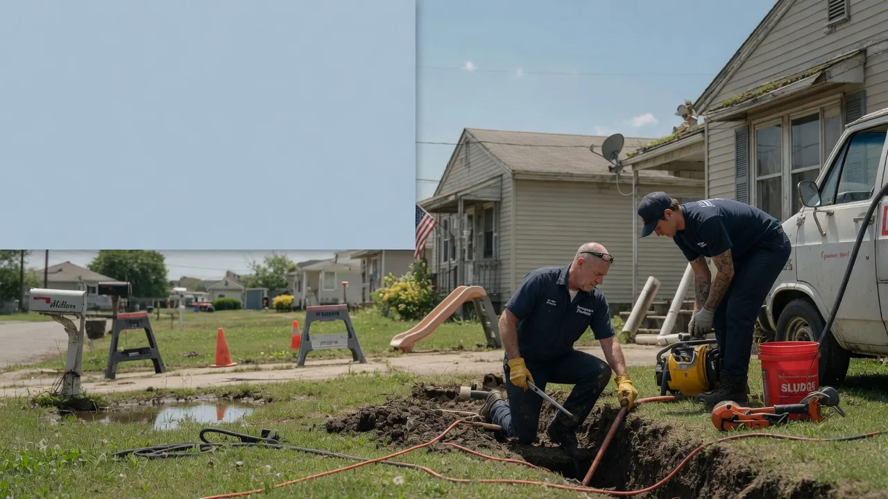 Emergency Plumber in Millport, AL near me